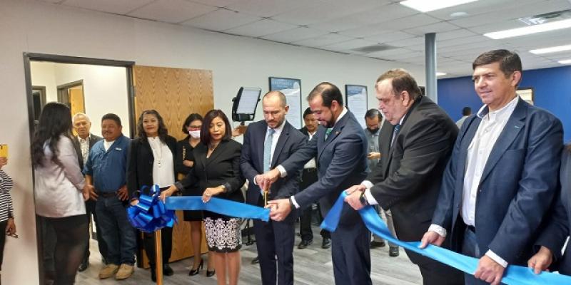 Consulado en Dallas
