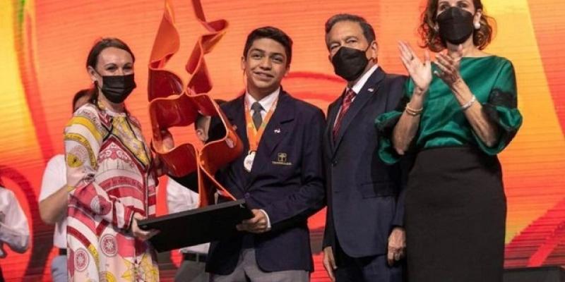 Concurso de oratoria, final