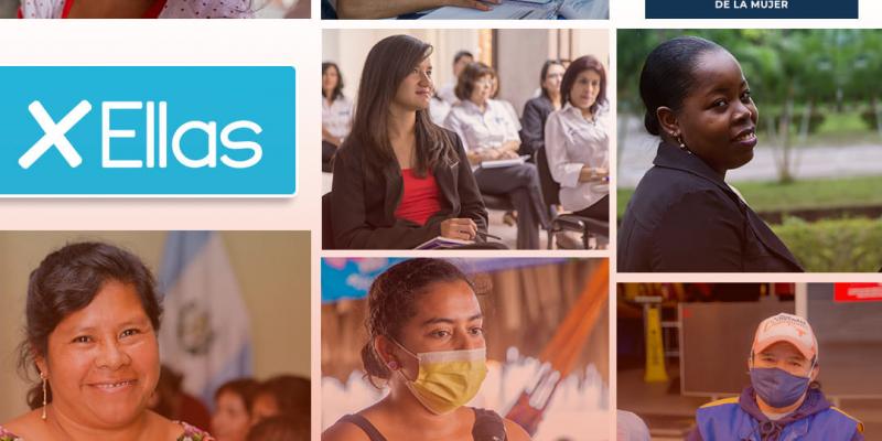 Campaña #GuateXEllas en marco al 25 de noviembre Día Internacional para la Erradicación de la Violencia Contra la Mujer 