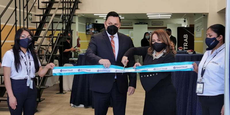 Inauguración Nuevo Centro de impresión en Quetzaltenango
