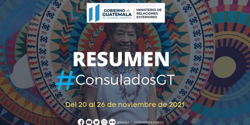 Resumen consular