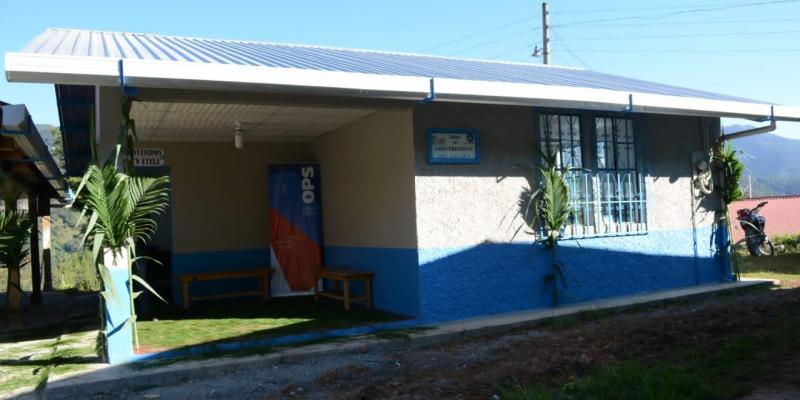 Centro de salud