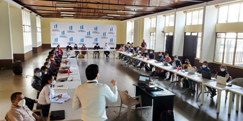 Municipalidades superan las 1 mil solicitudes a través del Siprocode