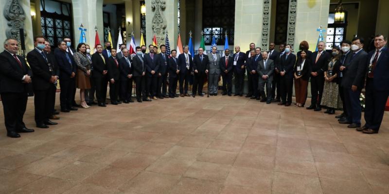 reunión  
