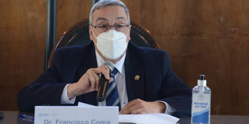 Ministro Coma