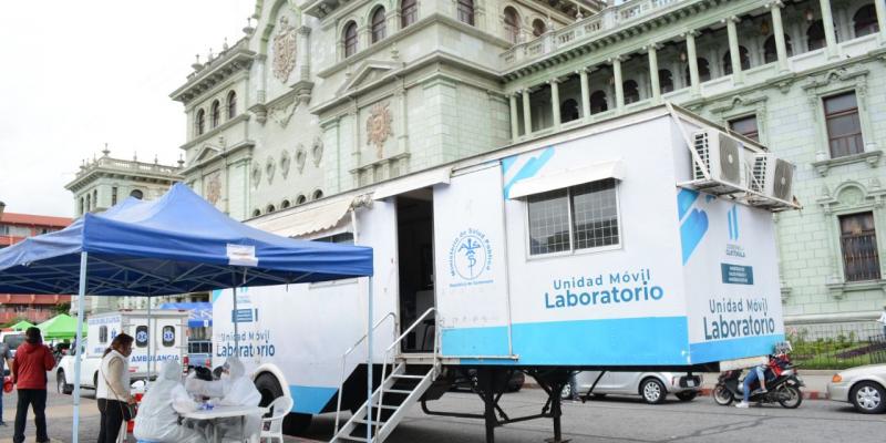 Laboratorios Móviles 