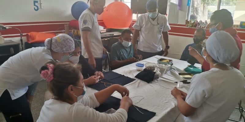 Hospital Amatitlan