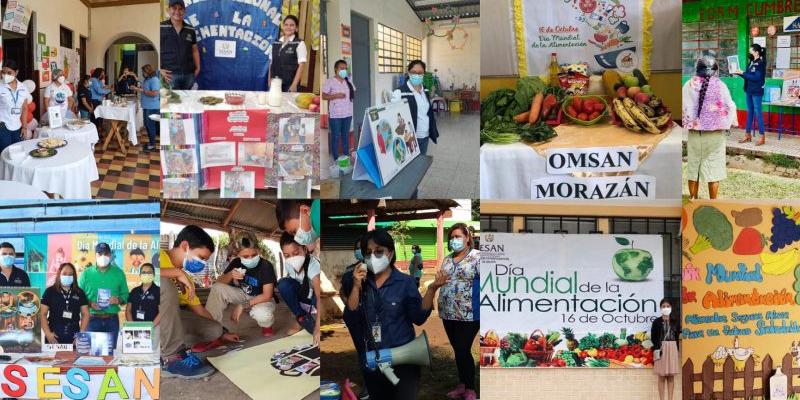 Secretaría de Seguridad Alimentaria y Nutricional 
