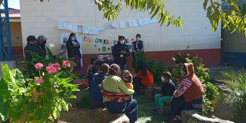 Secretaría de Seguridad Alimentaria y Nutricional 