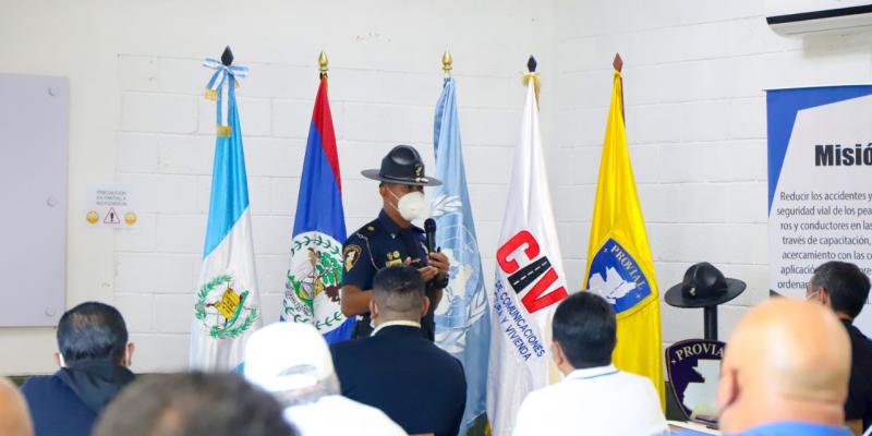 TALLER CONDUCCIÓN SEGURA 