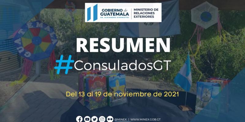 Resumen consular