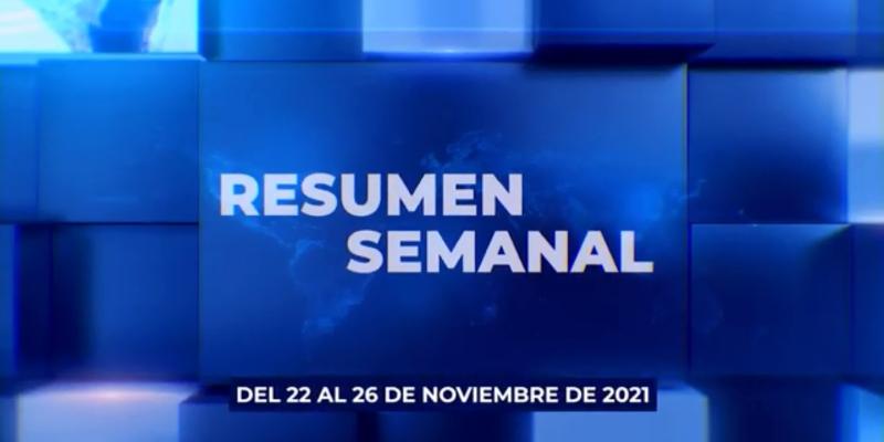 Resumen semanal