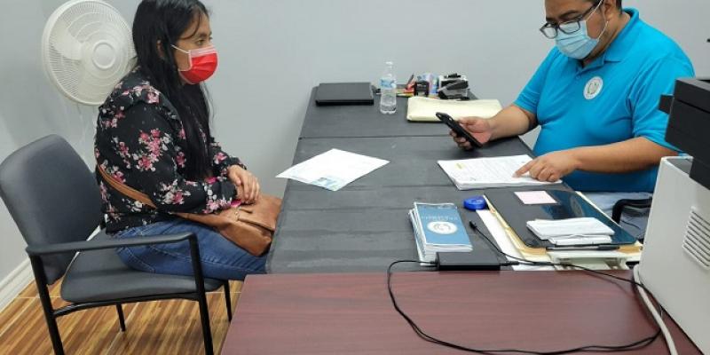 Consulados Móviles