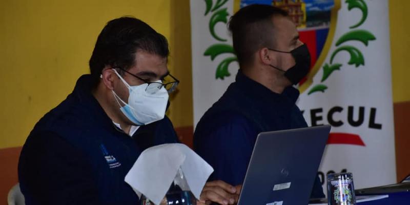 Equipo de Copresam