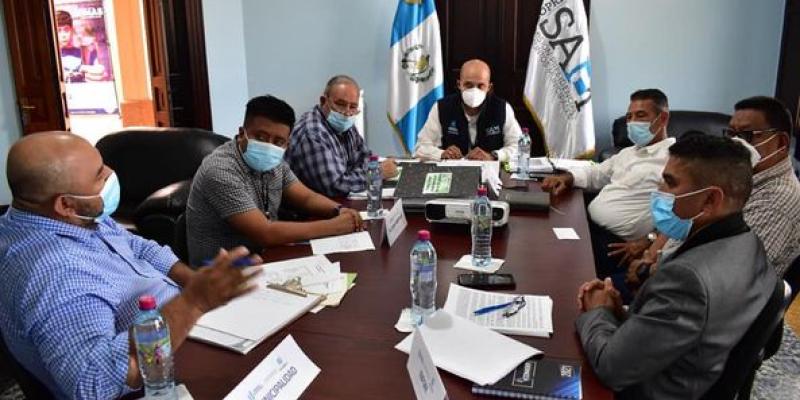 Equipo de Copresam