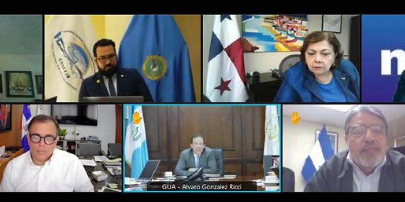 Reunión COSEFIN