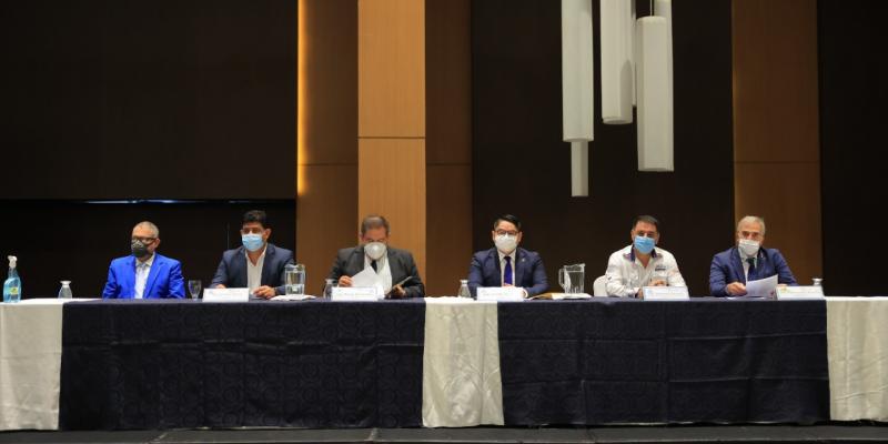 MAGA impulsa proyecto sobre adaptación al cambio climático