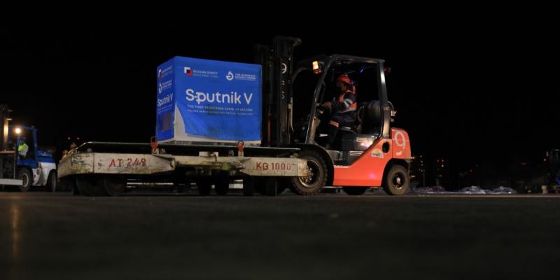 Vacunas Sputnik V