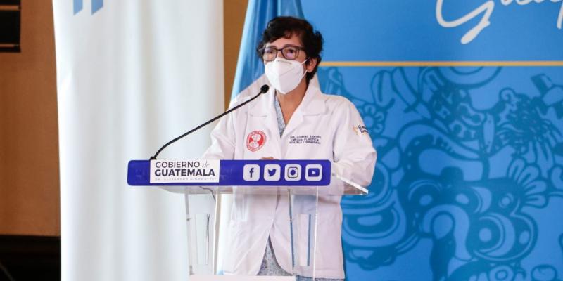 Dr. Lourdes