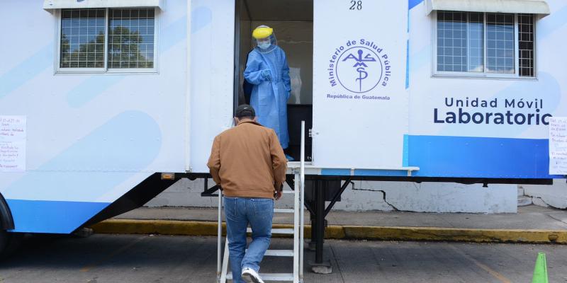 Prueba COVID
