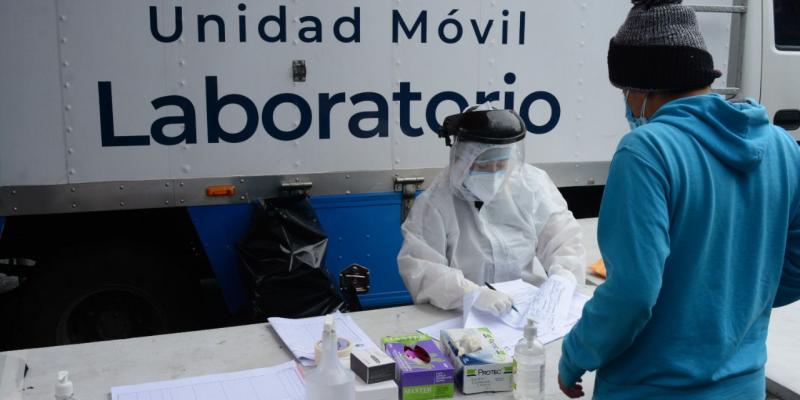 Prueba COVID-19