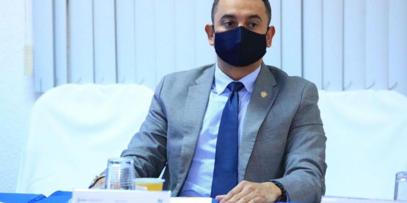 Viceministro Rodas participa en la Cuarta Sesión Ordinaria de la CATTID
