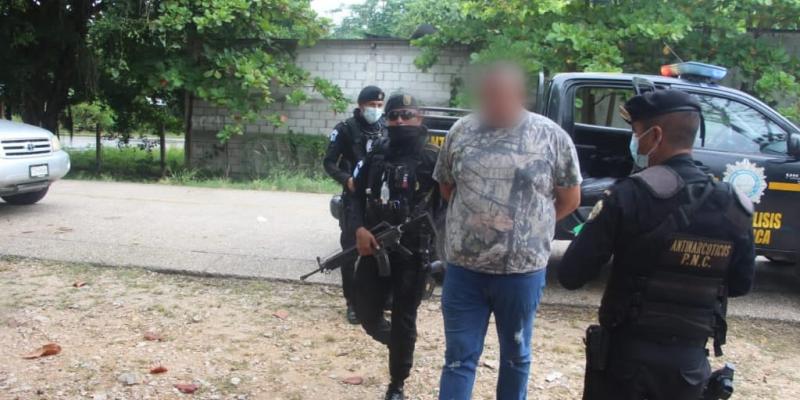 54 extraditables por narcotráfico detenidos, la mayor cantidad en últimos seis años