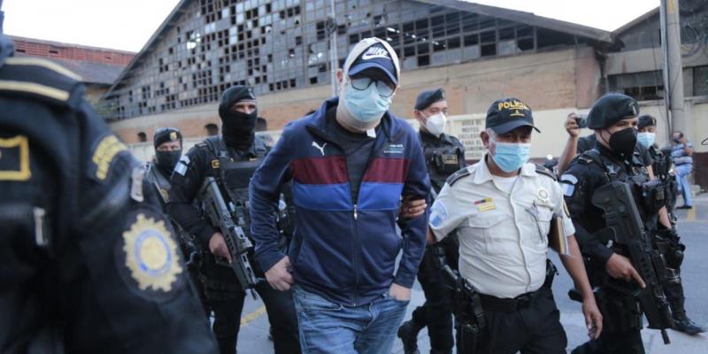 Unidades de Investigación logran la recapturan de Alias “El Patojo” 