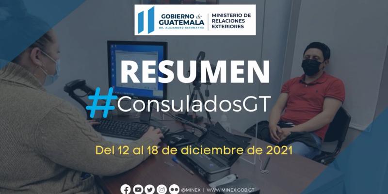 Resumen consular