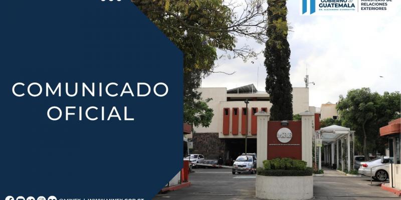 Comunicado Minex