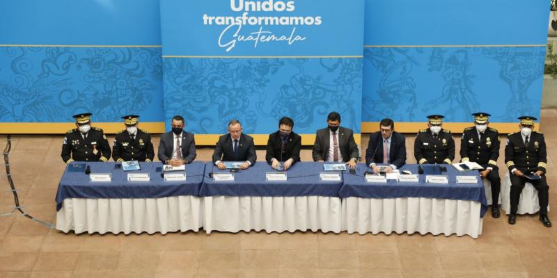 Conferencia de prensa