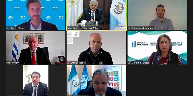 PAGE Guatemala