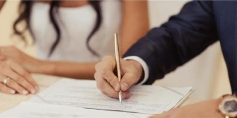 LA IMPORTANCIA DE INSCRIBIR MATRIMONIOS