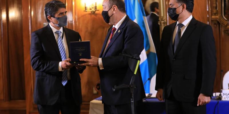 Medalla Presidencial del Medio Ambiente premia esfuerzo por conservar los recursos hídricos