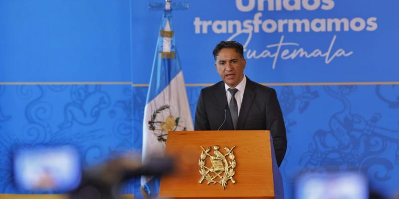Ministro Mario Rojas Espino explica los alcances del nuevo Reglamento 164-2021 de residuos y desechos sólidos.