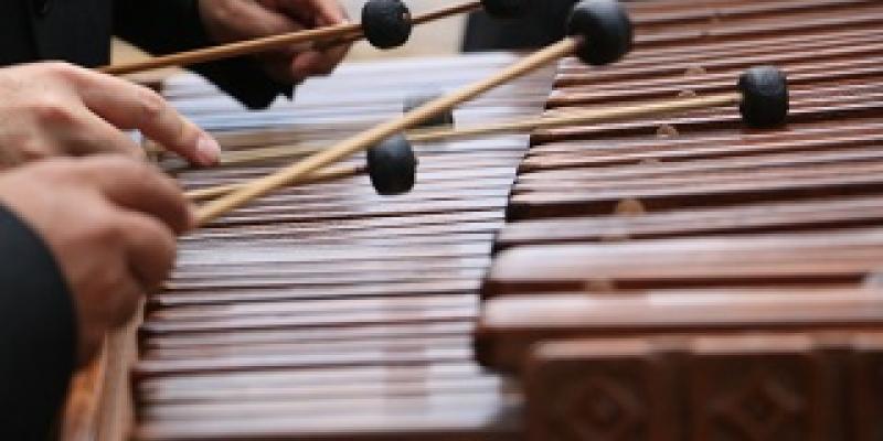 día de la marimba