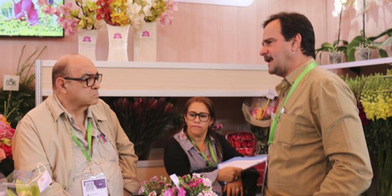 Las presentaciones internacionales son importantes para atraer compradores.