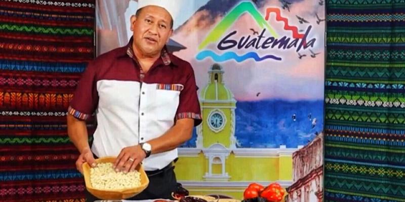 Embajada de Guatemala participa Feria del Tamal, en Ecuador