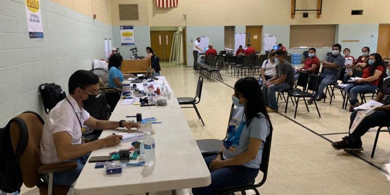 Siete Consulados Móviles se llevarán a cabo el 26 y 27 de febrero de 2022 en EE. UU. 