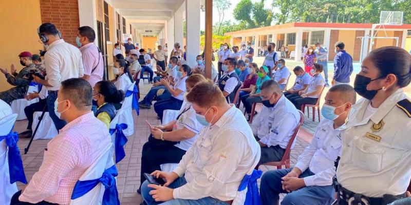 SCEP inaugura primera jornada móvil de 2022