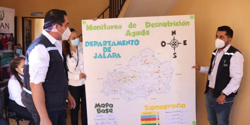Secretaría de Seguridad Alimentaria y Nutricional 