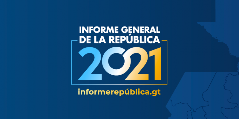 Informe General de la República 2021