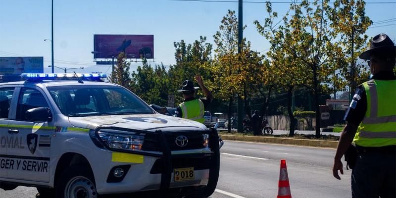 HECHOS DE TRANSITO 