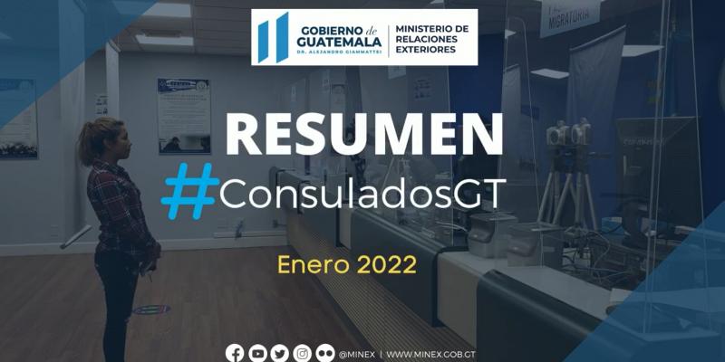 Resumen consular