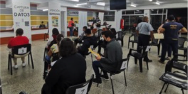 NOCHE DE DPI