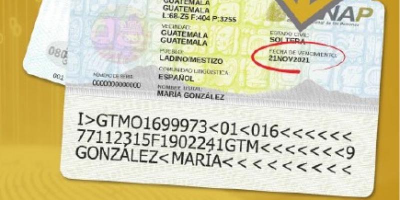 MÁS DE 1 MILLÓN 200 MIL DPI VENCEN ESTE AÑO