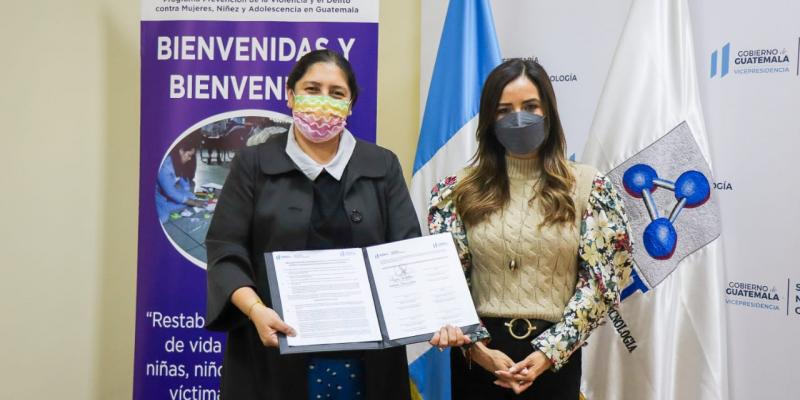 Fundación Sobrevivientes se adhiere a la Alianza CTi de la Senacyt
