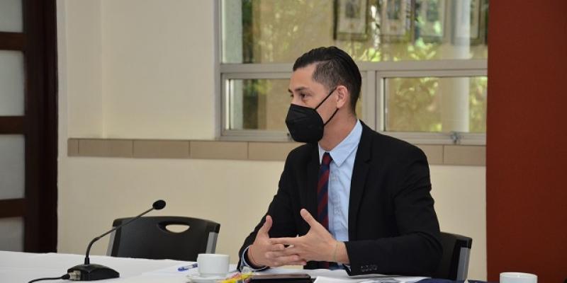 Minex y Renap abordan dinámica migratoria y trabajo conjunto en beneficio de connacionales en el exterior 