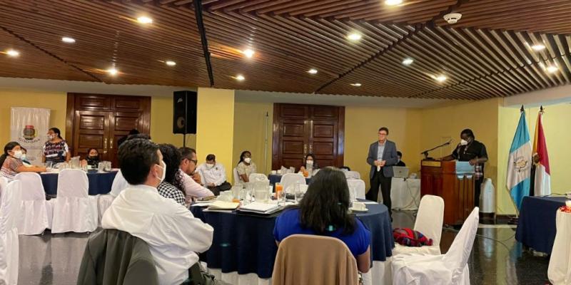 Seminario CODISRA