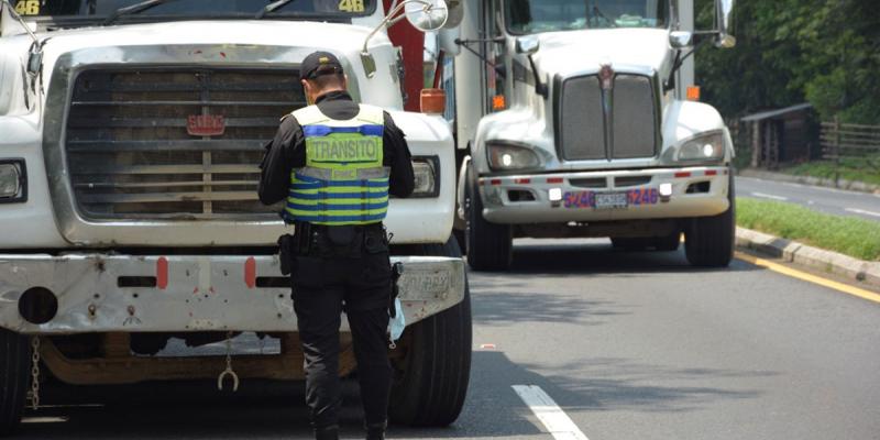 Departamento de Tránsito busca reducir siniestralidad vial en el país